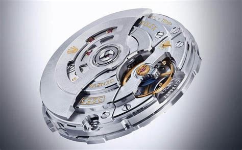 rolex movimento a 245|rolex movements.